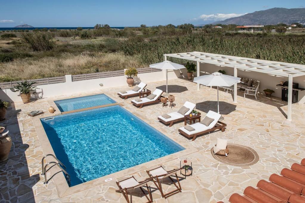 Kallisti Natural Villa Kalamaki  Exterior foto